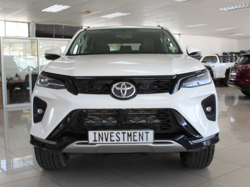 Toyota Fortuner in Namibia