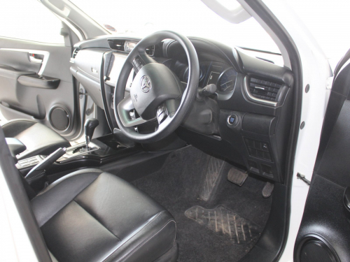 Toyota Fortuner in Namibia