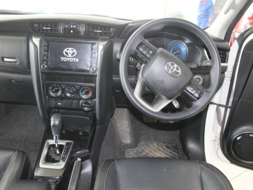 Toyota Fortuner in Namibia