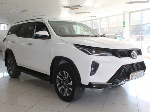 Toyota Fortuner in Namibia
