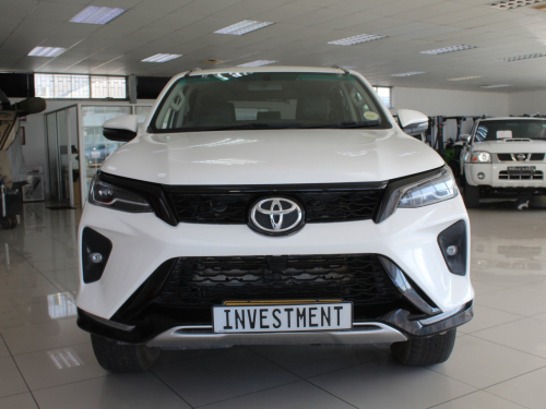 Toyota Fortuner in Namibia