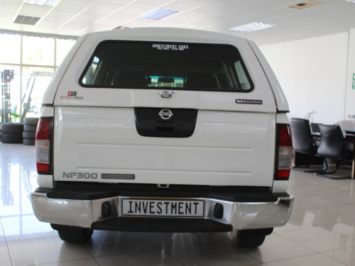 Nissan Nissan Np300 in Namibia