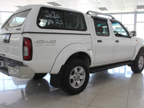 Nissan Nissan Np300 in Namibia
