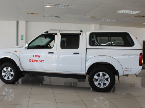 Nissan Nissan Np300 in Namibia