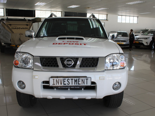 Nissan Nissan Np300 in Namibia