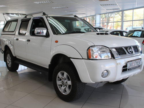 Nissan Nissan Np300 in Namibia