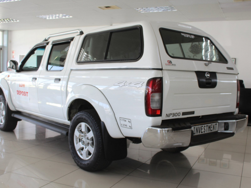 Nissan Nissan Np300 in Namibia