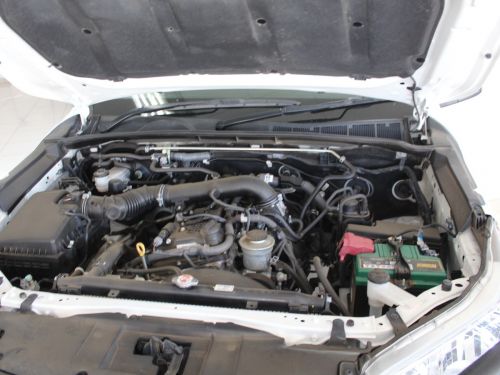 Toyota Hilux 2.0 VVTI in Namibia