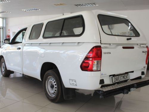 Toyota Hilux 2.0 VVTI in Namibia