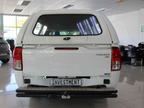 Toyota Hilux 2.0 VVTI in Namibia