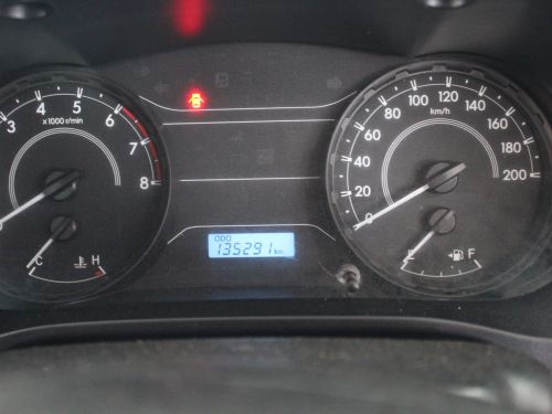 Toyota Hilux 2.0 VVTI in Namibia