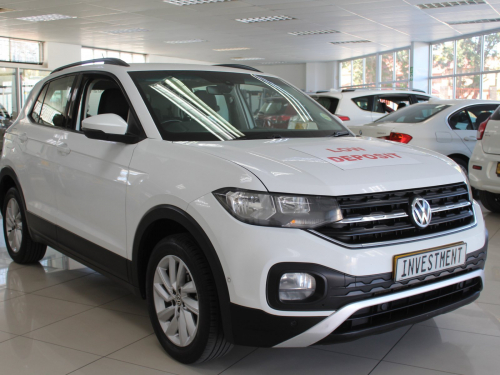 Used Volkswagen T-Cross for sale in Windhoek