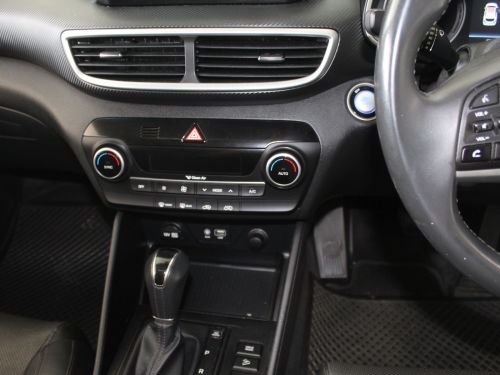 Hyundai Tucson 2.0 TDI Sport A/T in Namibia