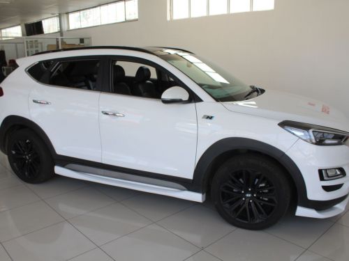 Hyundai Tucson 2.0 TDI Sport A/T in Namibia