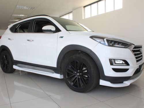 Hyundai Tucson 2.0 TDI Sport A/T in Namibia