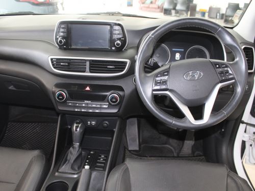 Hyundai Tucson 2.0 TDI Sport A/T in Namibia