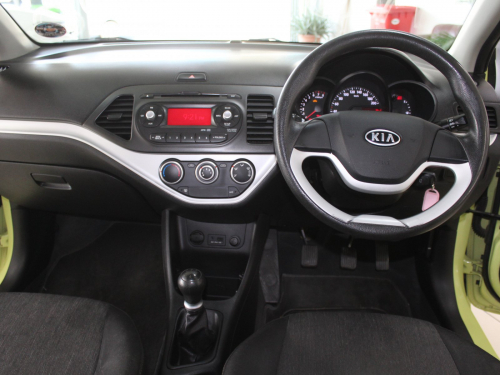 Kia Picanto 1.2 EX in Namibia