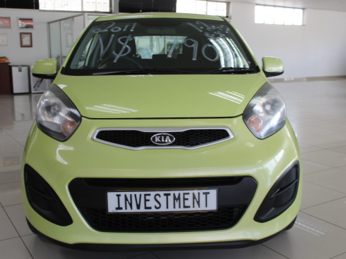 Kia Picanto 1.2 EX in Namibia