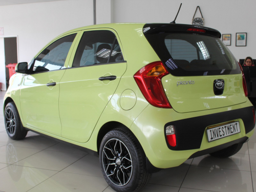 Kia Picanto 1.2 EX in Namibia