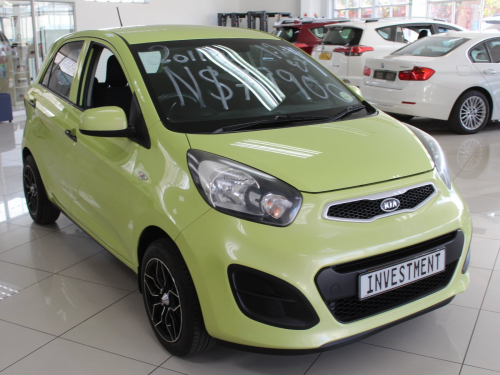Pre-owned Kia Picanto 1.2 EX for sale in 
