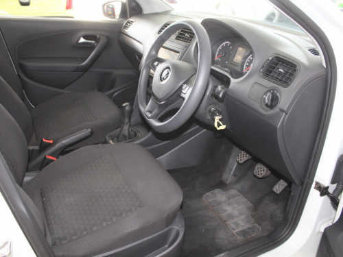 Volkswagen polo Vivo 1.4i in Namibia
