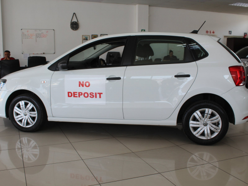 Volkswagen polo Vivo 1.4i in Namibia