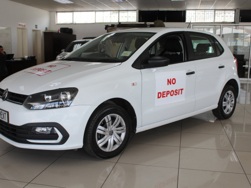 Pre-owned Volkswagen polo Vivo 1.4i for sale in 