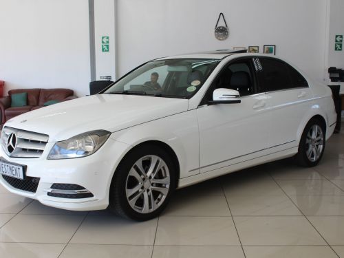 Mercedes-Benz C180 Auto in Namibia