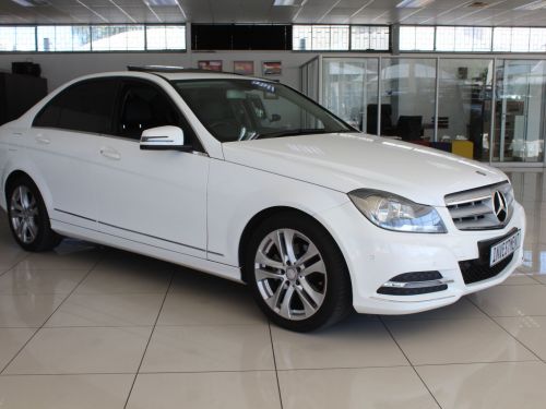 Mercedes-Benz C180 Auto in Namibia