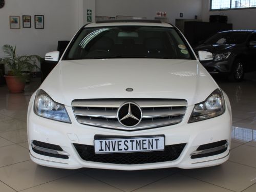 Mercedes-Benz C180 Auto in Namibia