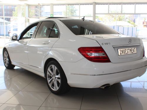 Mercedes-Benz C180 Auto in Namibia