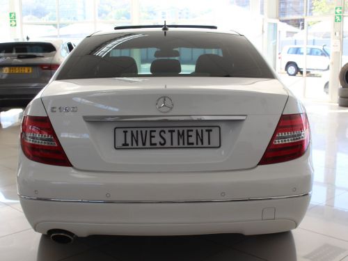Mercedes-Benz C180 Auto in Namibia