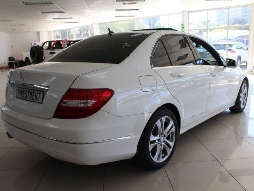 Mercedes-Benz C180 Auto in Namibia
