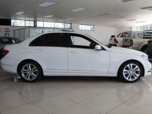 Mercedes-Benz C180 Auto in Namibia