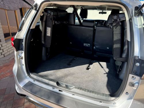 Toyota Fortuner 2.4 GD-6 4X4 A/T in Namibia