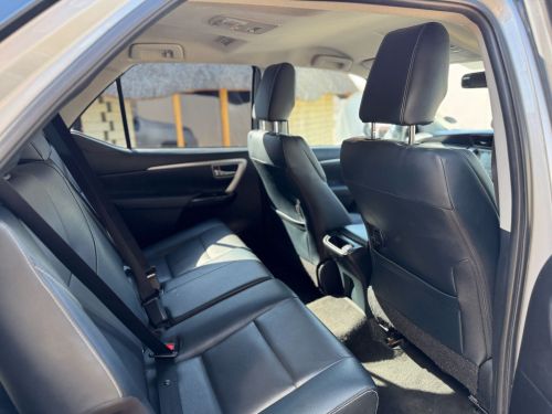 Toyota Fortuner 2.4 GD-6 4X4 A/T in Namibia