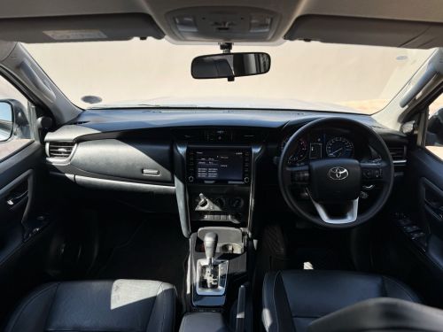 Toyota Fortuner 2.4 GD-6 4X4 A/T in Namibia