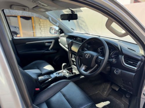 Toyota Fortuner 2.4 GD-6 4X4 A/T in Namibia