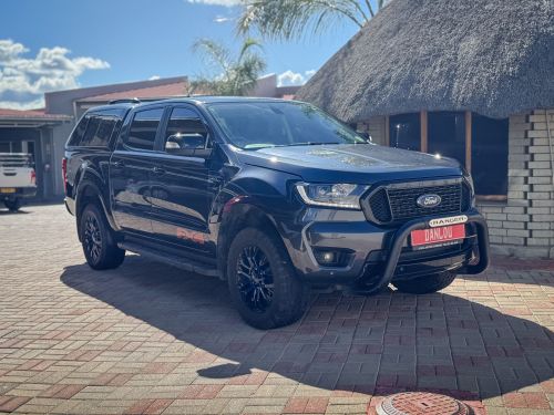Ford Ranger 2.0D FX4 D/C 4x4 Auto in Namibia