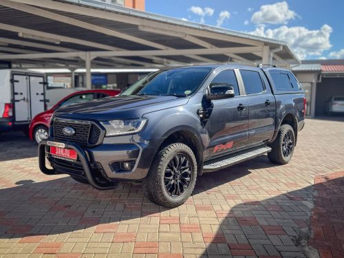 Ford Ranger 2.0D FX4 D/C 4x4 Auto in Namibia