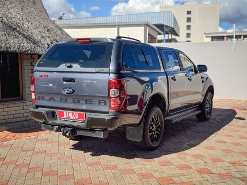 Ford Ranger 2.0D FX4 D/C 4x4 Auto in Namibia