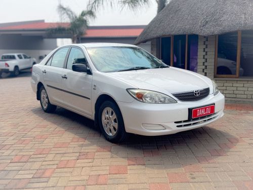 Toyota Camry 2.4 XLi in Namibia