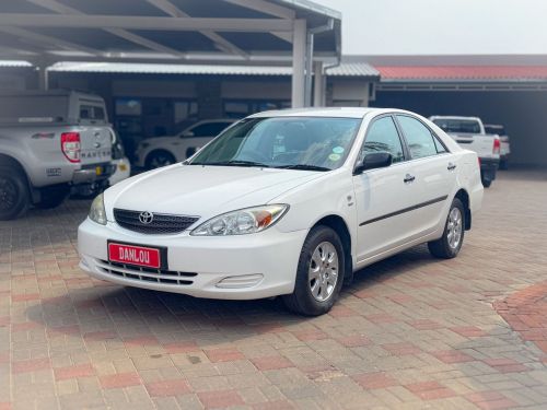 Toyota Camry 2.4 XLi in Namibia