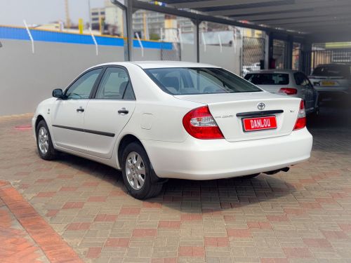 Toyota Camry 2.4 XLi in Namibia