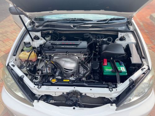 Toyota Camry 2.4 XLi in Namibia
