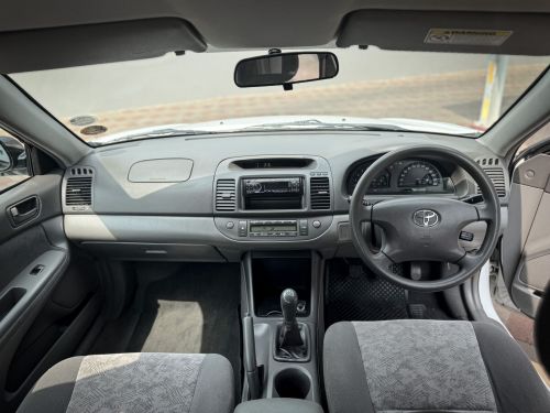 Toyota Camry 2.4 XLi in Namibia