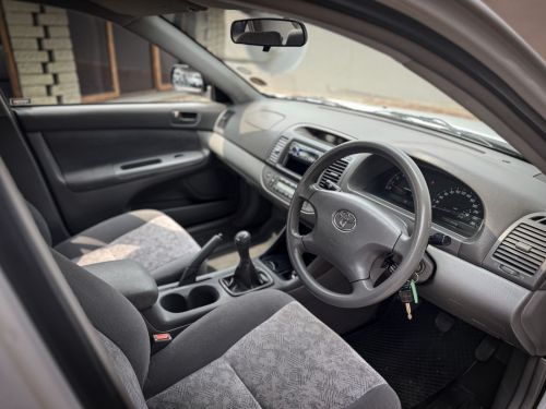 Toyota Camry 2.4 XLi in Namibia