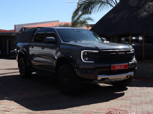 Ford Ranger 3.0 V6 BI Turbo Ecoboost Raptor 4X4 A/T in Namibia