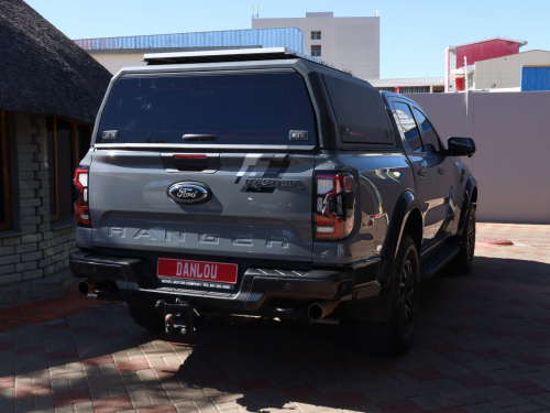 Ford Ranger 3.0 V6 BI Turbo Ecoboost Raptor 4X4 A/T in Namibia