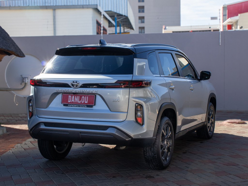 Toyota Urban Cruiser 1.5 XR in Namibia